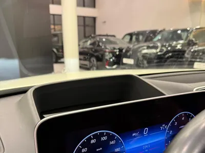 2022 مرسيدس - بنز إس 580