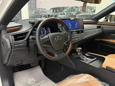 2025 لكزس إي إس 350
