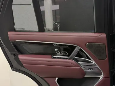 2023 لاند روفر رينج روفر اوتوبيوغرافي