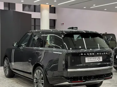 2023 لاند روفر رينج روفر اوتوبيوغرافي
