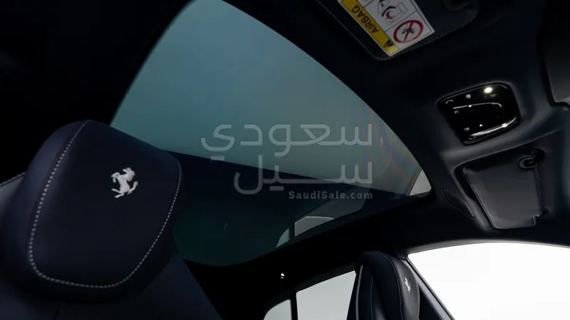 2026 فيراري بوروسانجوي