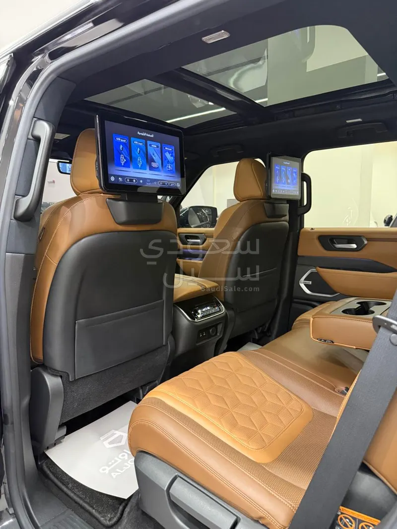 2026 نيسان باترول بلاتينيوم