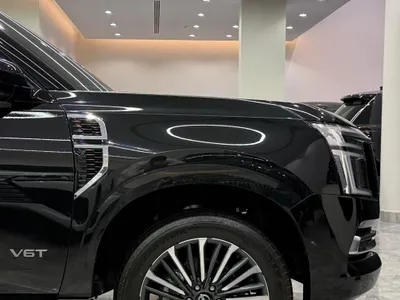 2026 نيسان باترول بلاتينيوم