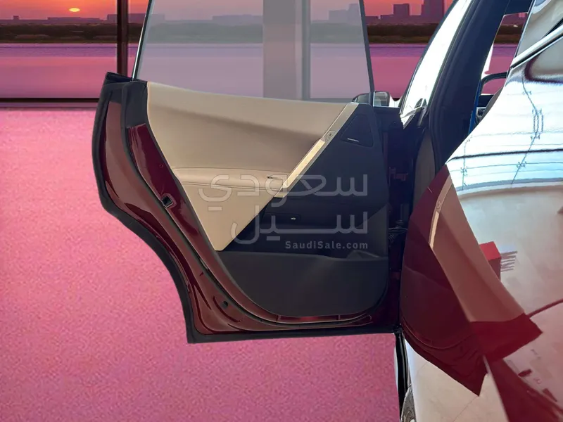 2023 بي ام دبليو الفئة اي
