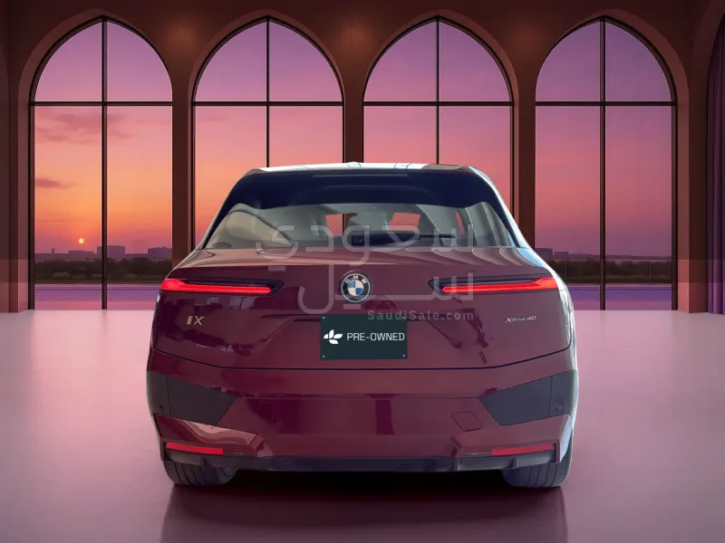 2023 بي ام دبليو الفئة اي