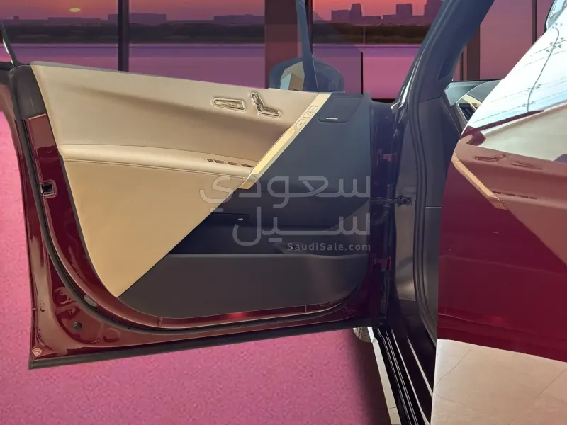 2023 بي ام دبليو الفئة اي