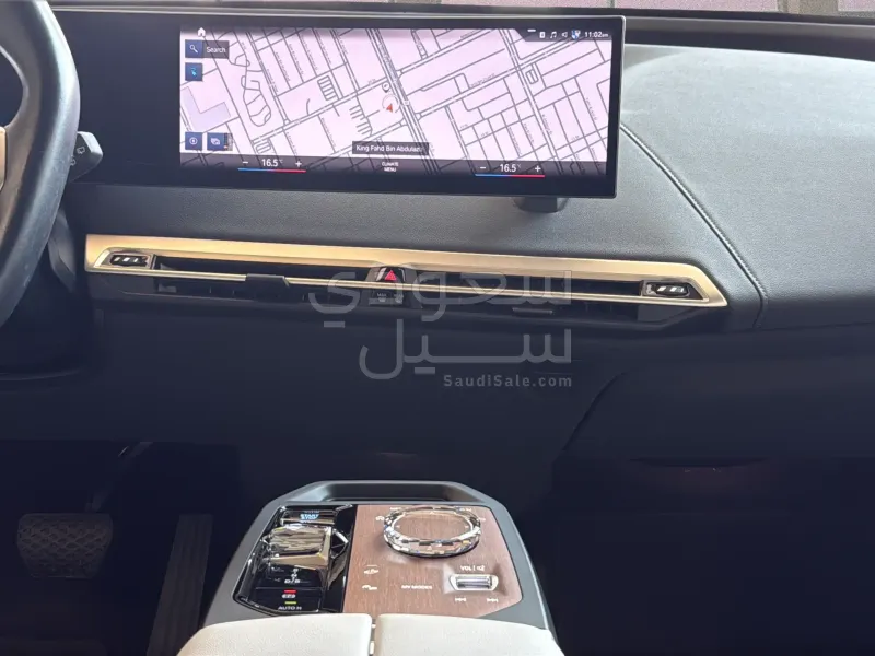 2023 بي ام دبليو الفئة اي