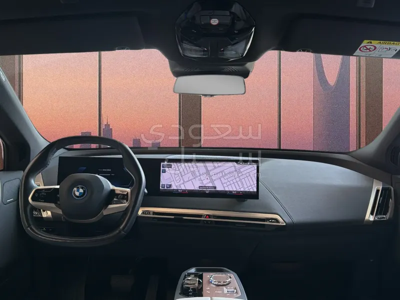 2023 بي ام دبليو الفئة اي
