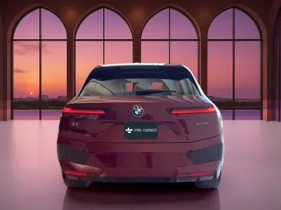 2023 بي ام دبليو الفئة اي