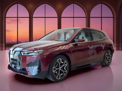2023 بي ام دبليو الفئة اي