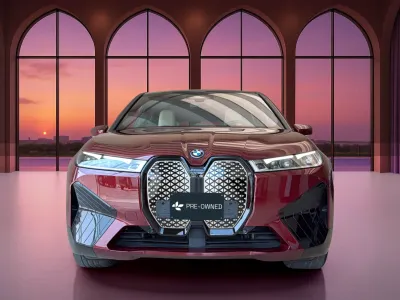2023 بي ام دبليو الفئة اي