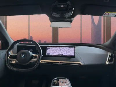 2023 بي ام دبليو الفئة اي