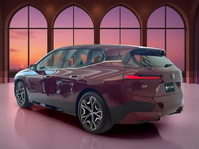 2023 بي ام دبليو الفئة اي