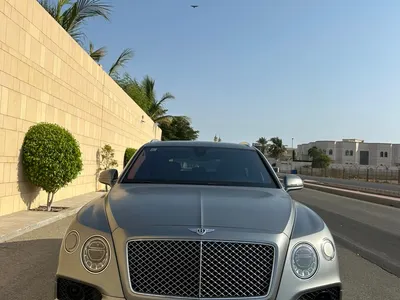 2017 بنتلي بنتايجا