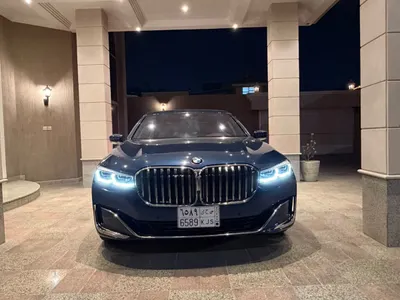 2021 بي ام دبليو الفئة السابعة 730 إل أي