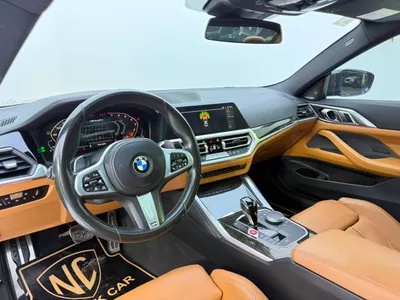 2022 بي ام دبليو الفئة الرابعة 440 أي