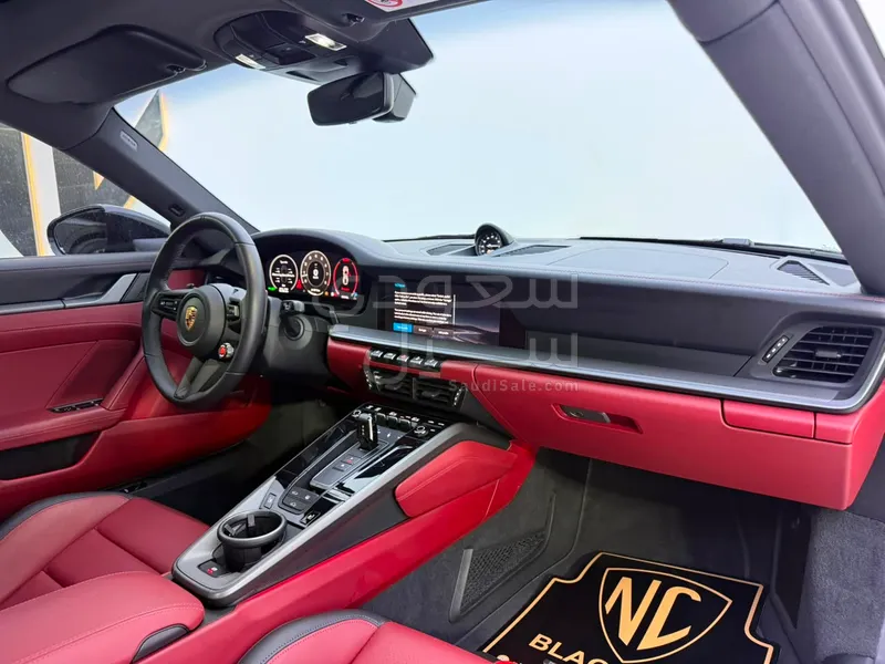2026 بورش 911 كاريرا