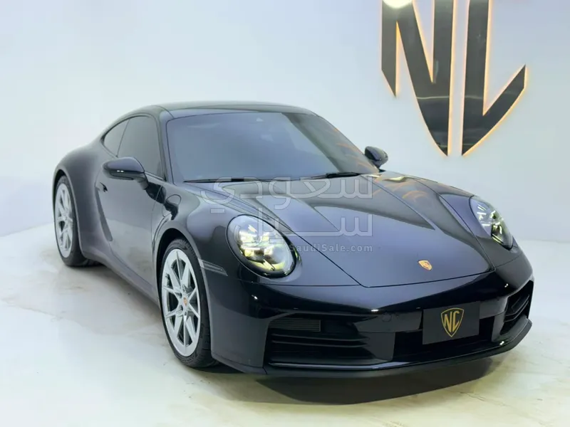 2026 بورش 911 كاريرا