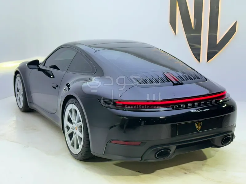2026 بورش 911 كاريرا