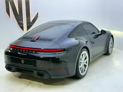2026 بورش 911 كاريرا