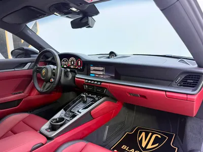 2026 بورش 911 كاريرا