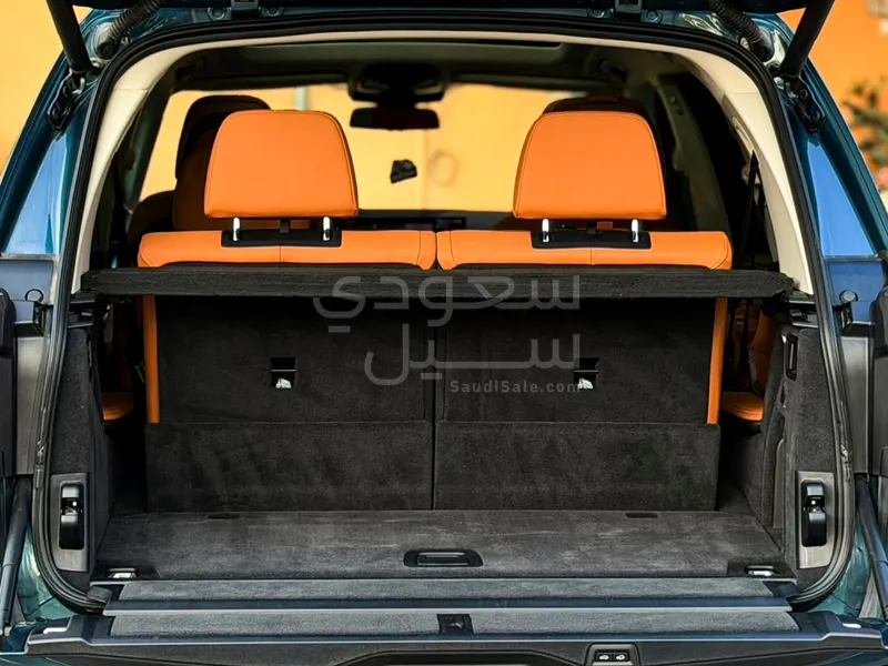 2024 بي ام دبليو الفئة اكس 7