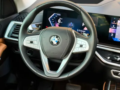 2024 بي ام دبليو الفئة اكس 7