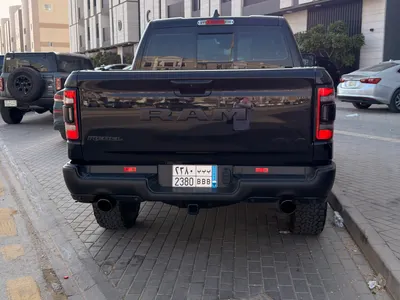 2022 دودج رام ريبل