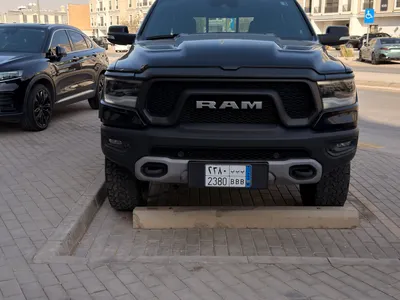 2022 دودج رام ريبل