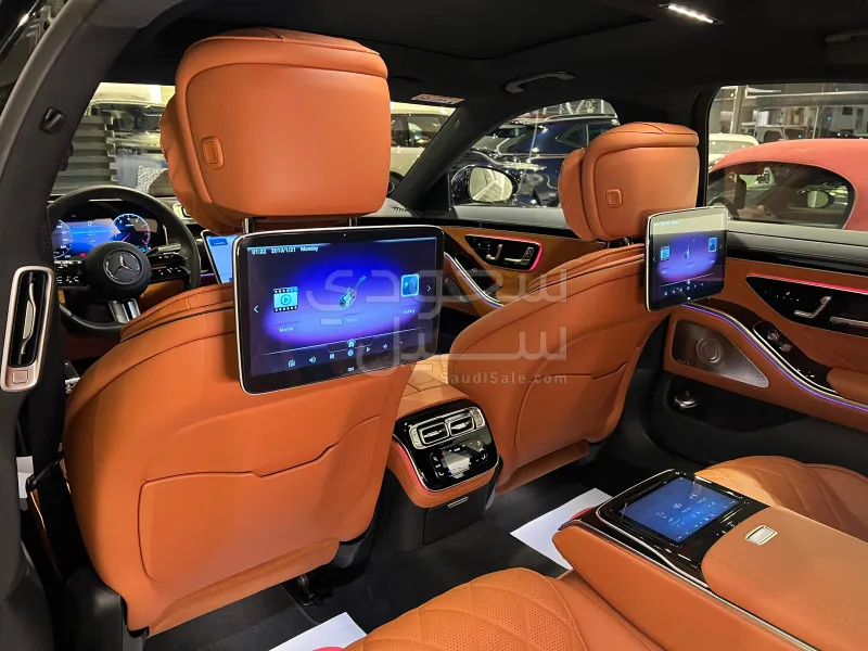 2026 مرسيدس - بنز إس 500