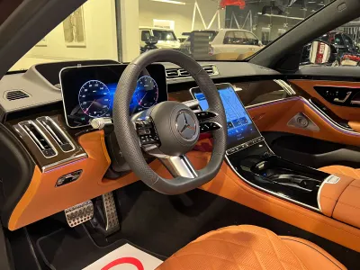 2026 مرسيدس - بنز إس 500