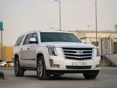 2019 كاديلاك اسكاليد