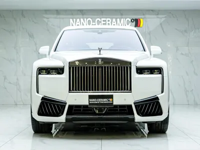 2025 رولز رويس كولينان بلاك بادج