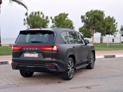 2025 لكزس إل إكس 600 BB