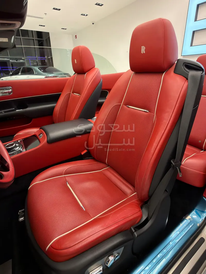 2017 رولز رويس داون