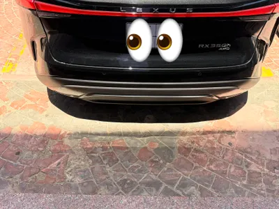 2023 لكزس أر إكس 350