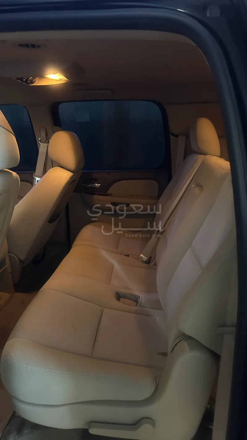 2011 شفروليه تاهو ال تي
