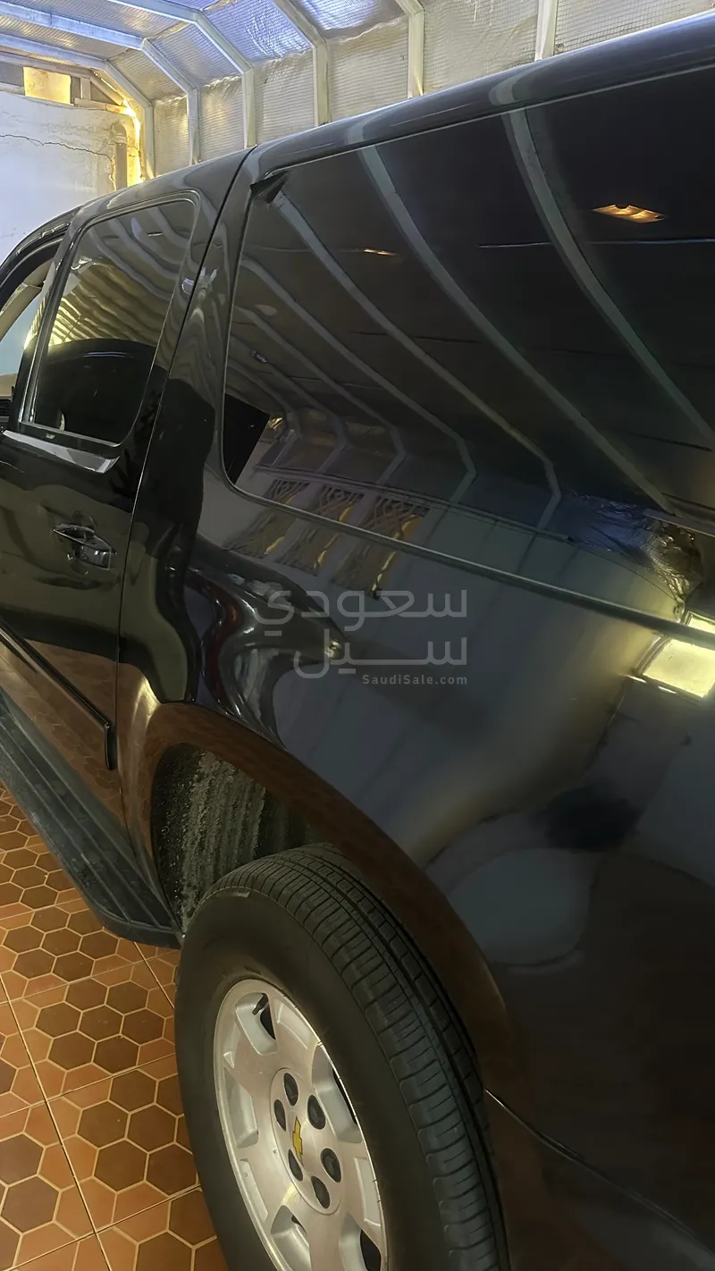 2011 شفروليه تاهو ال تي