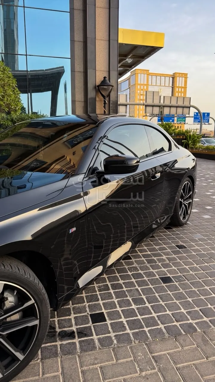 2023 بي ام دبليو الفئة الثانية اي 230