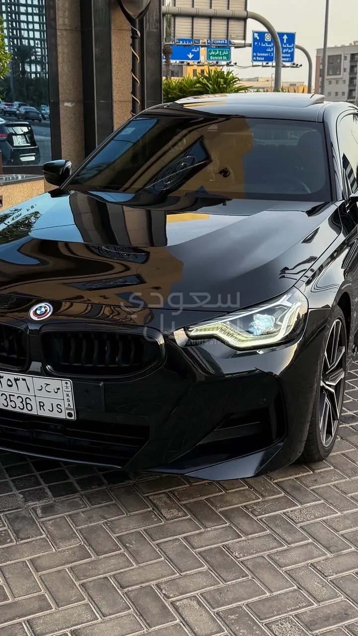 2023 بي ام دبليو الفئة الثانية اي 230