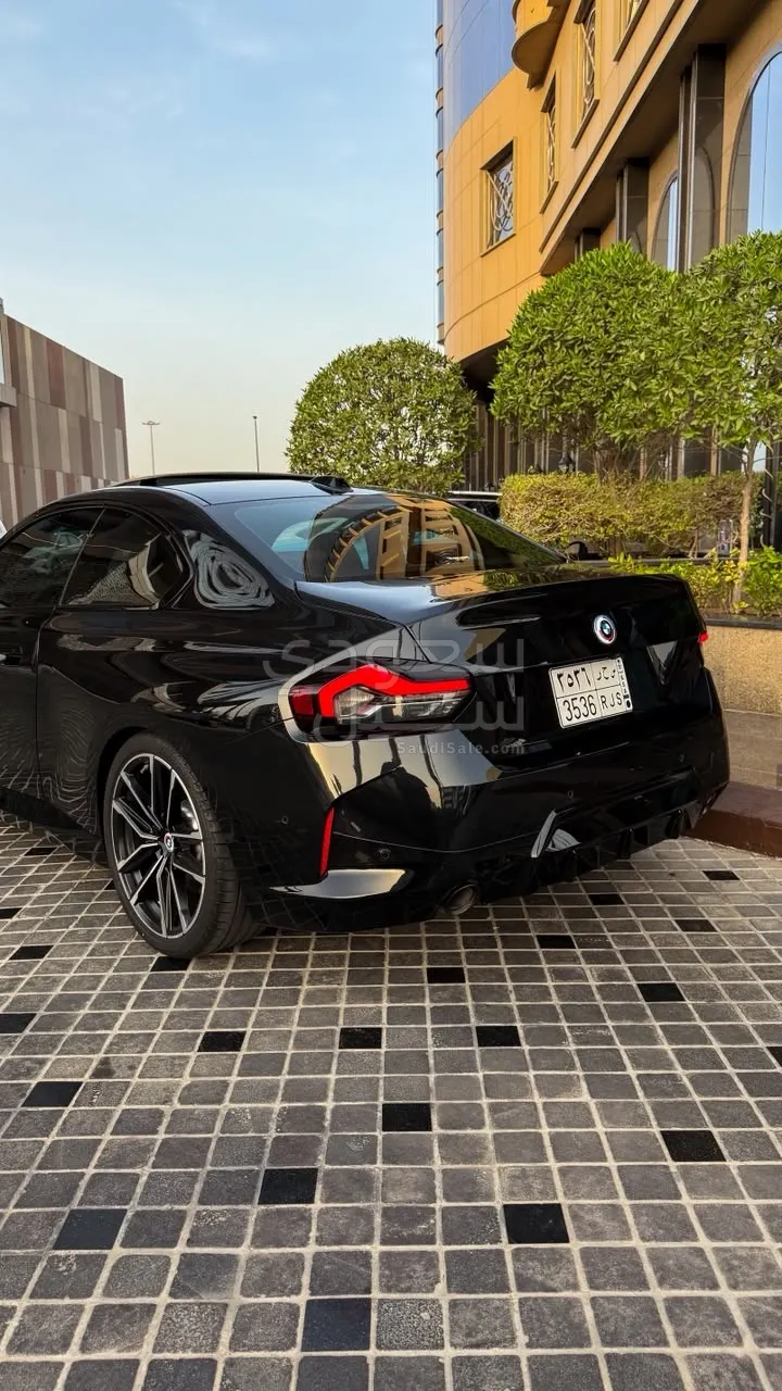 2023 بي ام دبليو الفئة الثانية اي 230