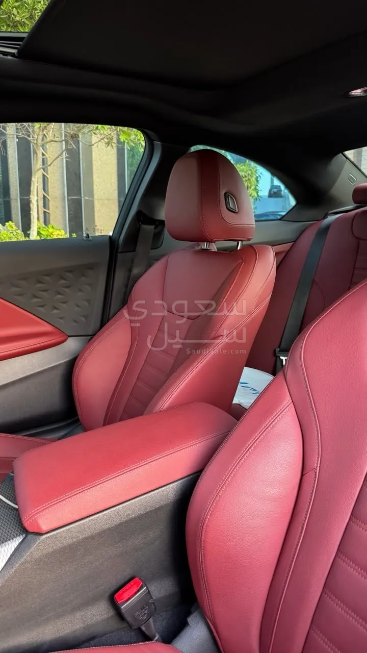 2023 بي ام دبليو الفئة الثانية اي 230