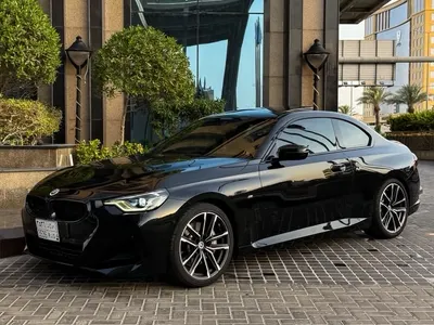2023 بي ام دبليو الفئة الثانية اي 230