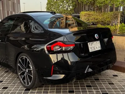 2023 بي ام دبليو الفئة الثانية اي 230