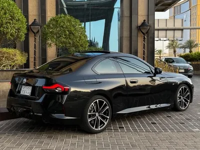 2023 بي ام دبليو الفئة الثانية اي 230