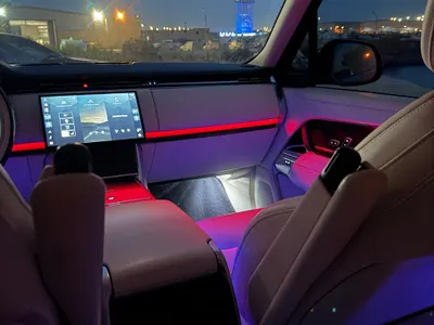 2024 لاند روفر رينج روفر بلاك اديشن
