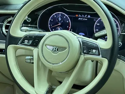 2020 بنتلي كونتيننتل فلاينج سبير الاصدار الاول