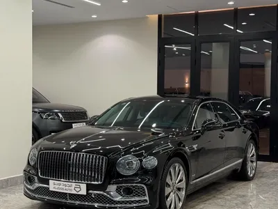2020 بنتلي كونتيننتل فلاينج سبير الاصدار الاول