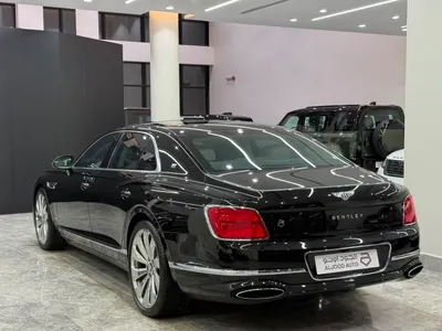 2020 بنتلي كونتيننتل فلاينج سبير الاصدار الاول