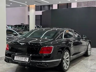 2020 بنتلي كونتيننتل فلاينج سبير الاصدار الاول